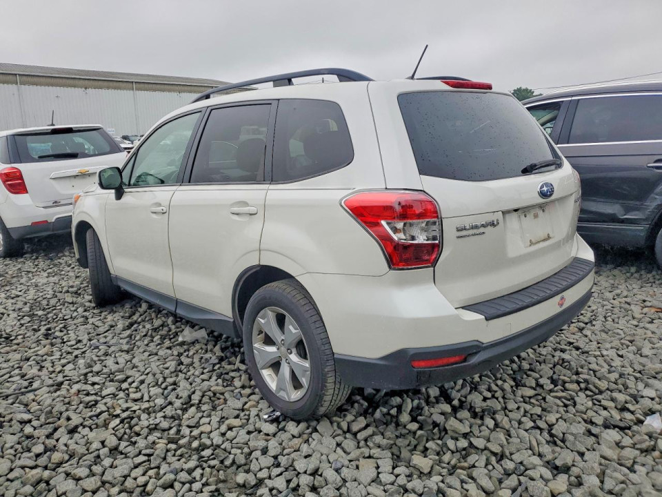 Subaru FORESTER 2015 — Copart
