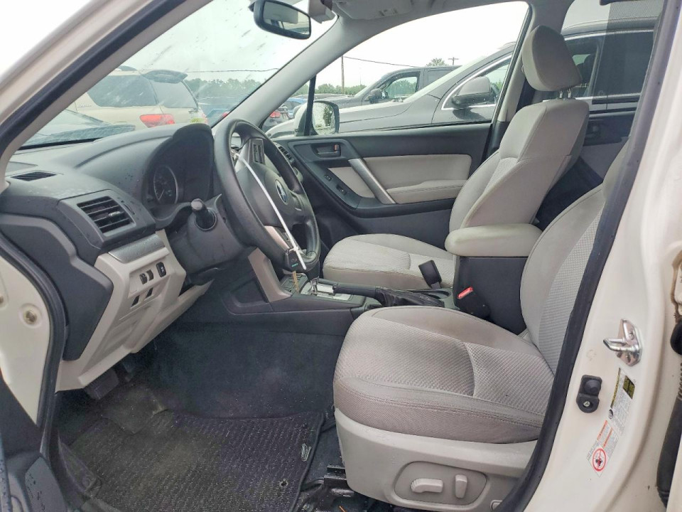 Subaru FORESTER 2015 — Copart