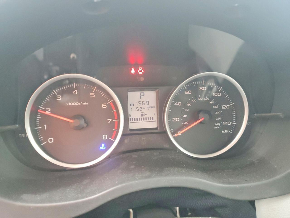 Subaru FORESTER 2015 — Copart