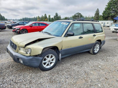 Subaru FORESTER 2001 — Copart