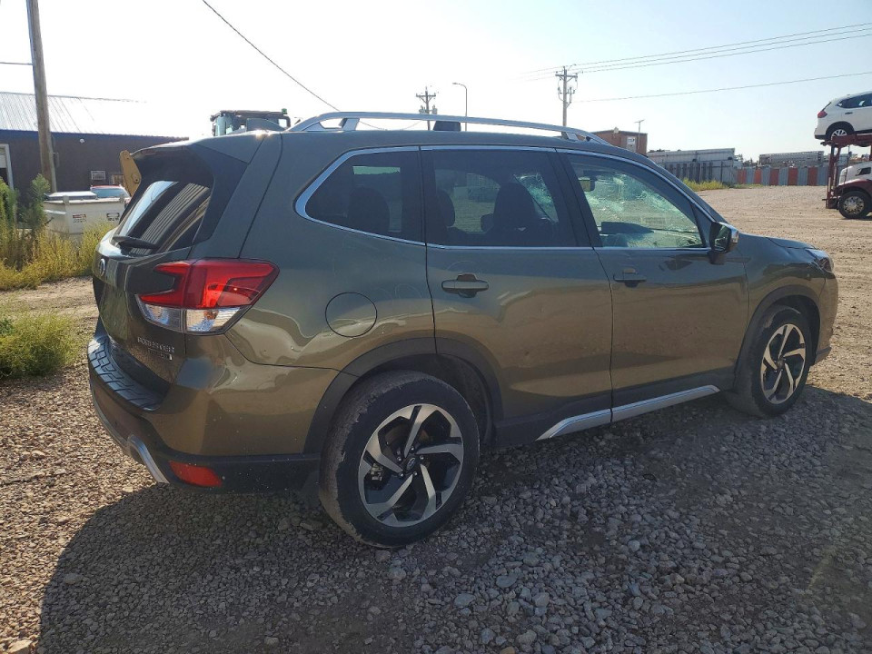 Subaru FORESTER 2022 — Copart