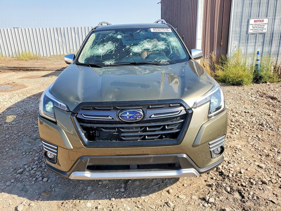 Subaru FORESTER 2022 — Copart