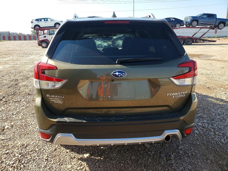 Subaru FORESTER 2022 — Copart