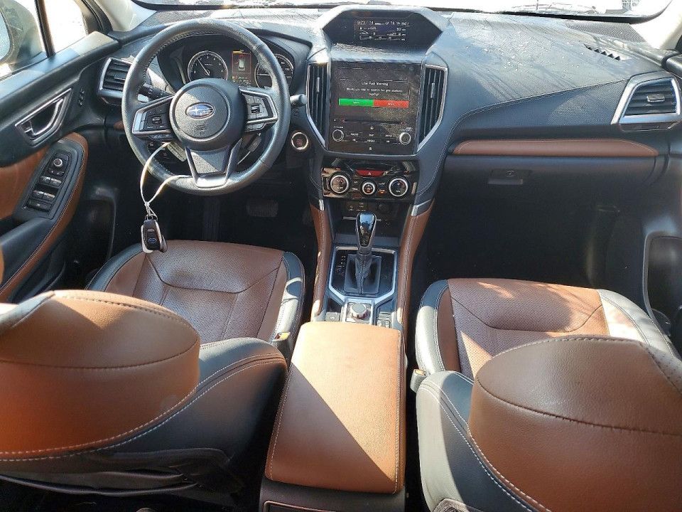 Subaru FORESTER 2022 — Copart