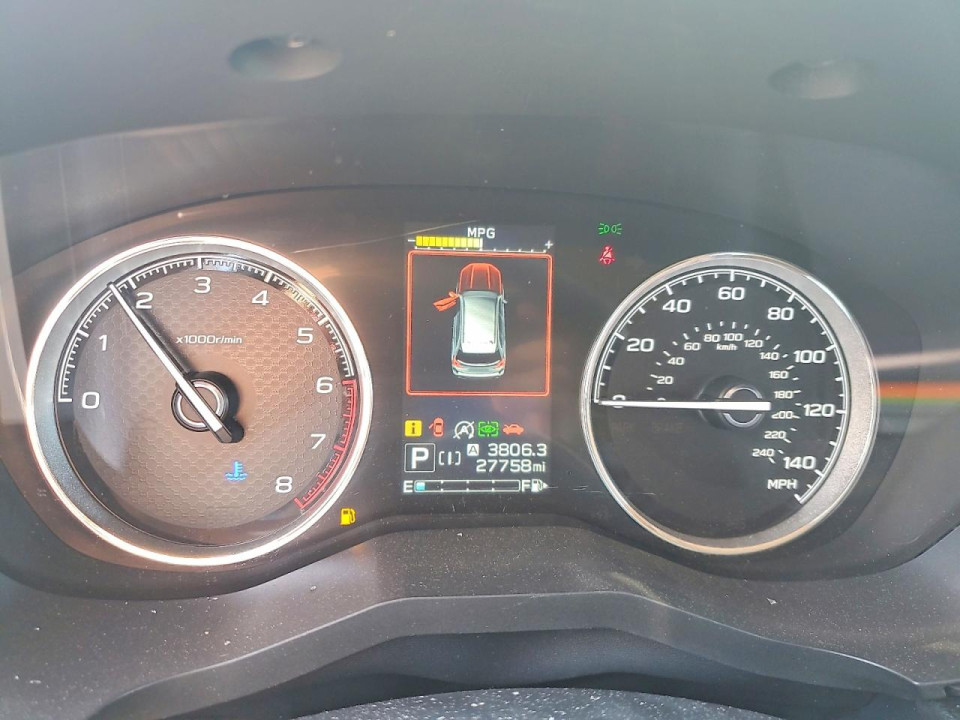 Subaru FORESTER 2022 — Copart