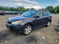 Subaru FORESTER 2015 — Copart