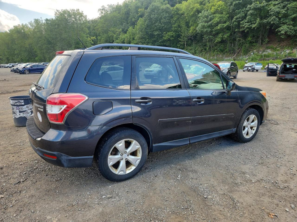 Subaru FORESTER 2015 — Copart