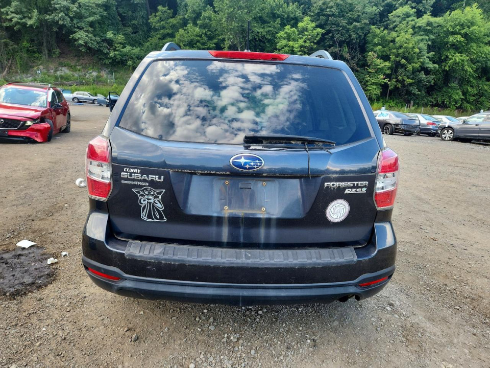 Subaru FORESTER 2015 — Copart