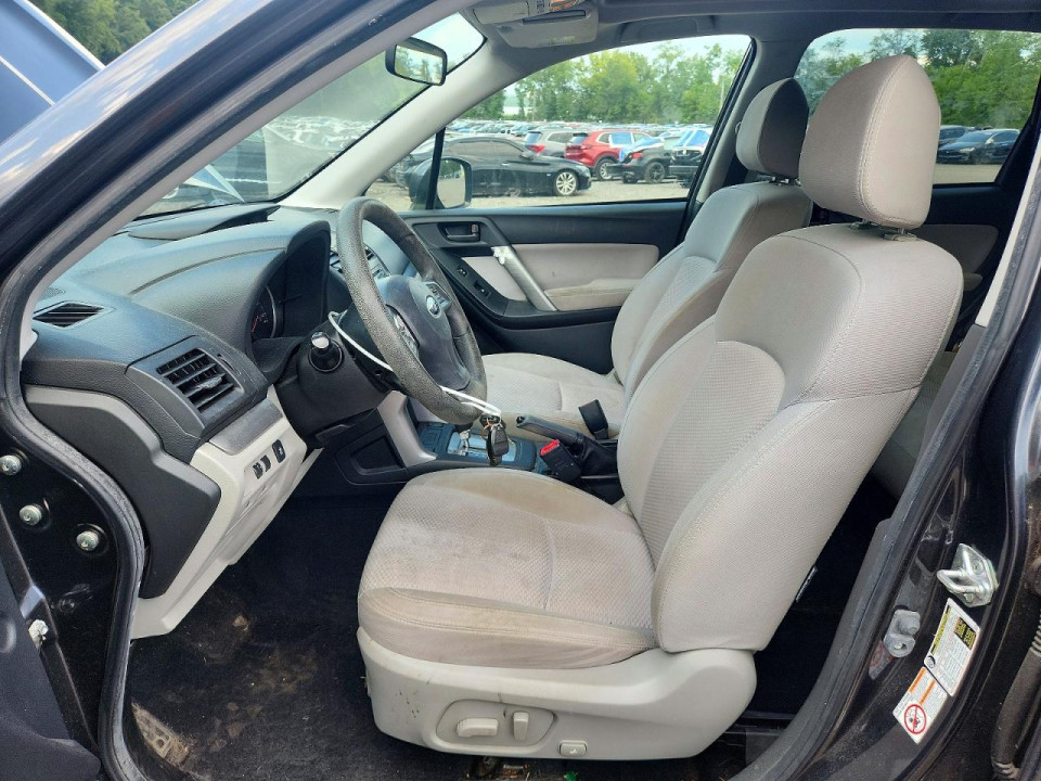 Subaru FORESTER 2015 — Copart