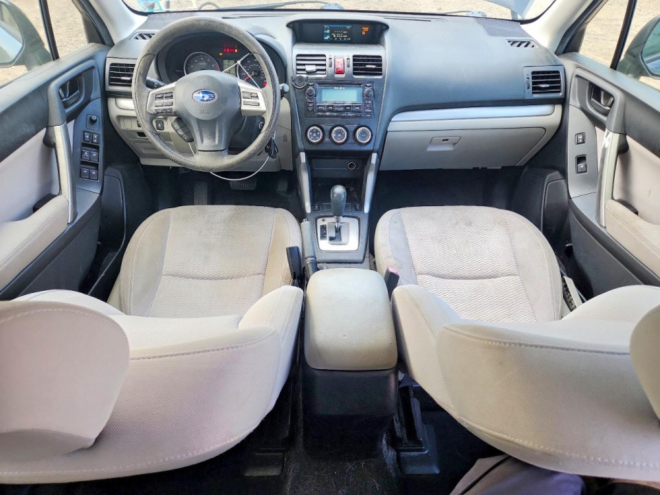 Subaru FORESTER 2015 — Copart