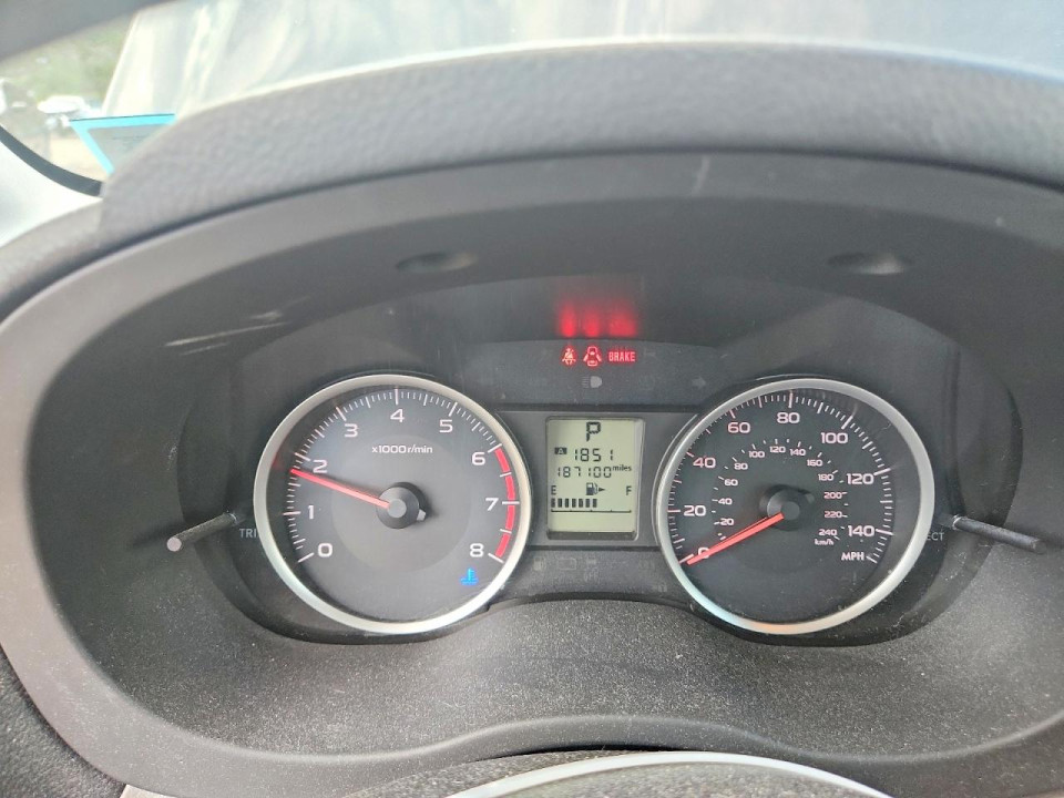 Subaru FORESTER 2015 — Copart