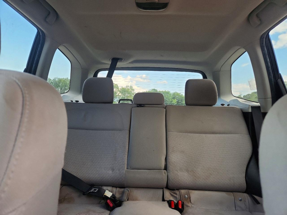 Subaru FORESTER 2015 — Copart