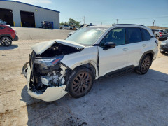 Subaru FORESTER 2025 — Copart