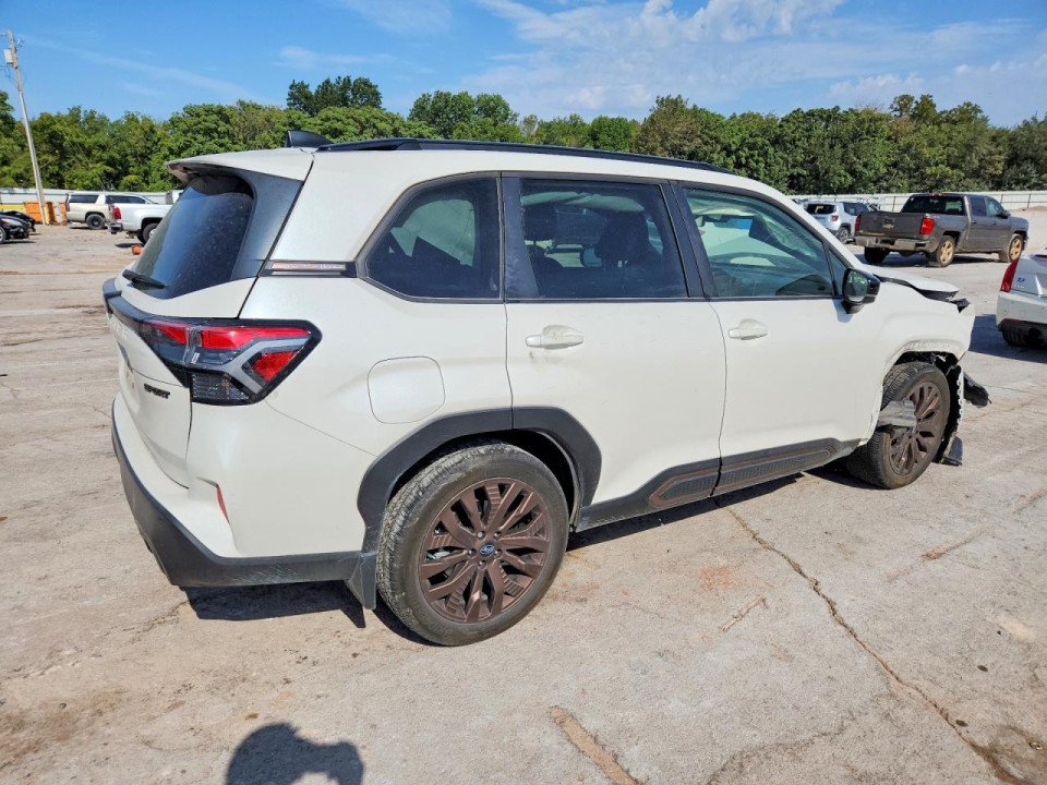 Subaru FORESTER 2025 — Copart
