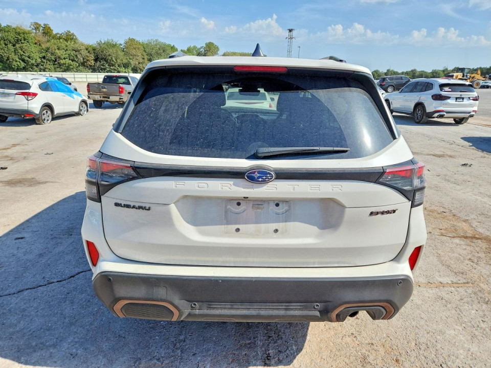 Subaru FORESTER 2025 — Copart