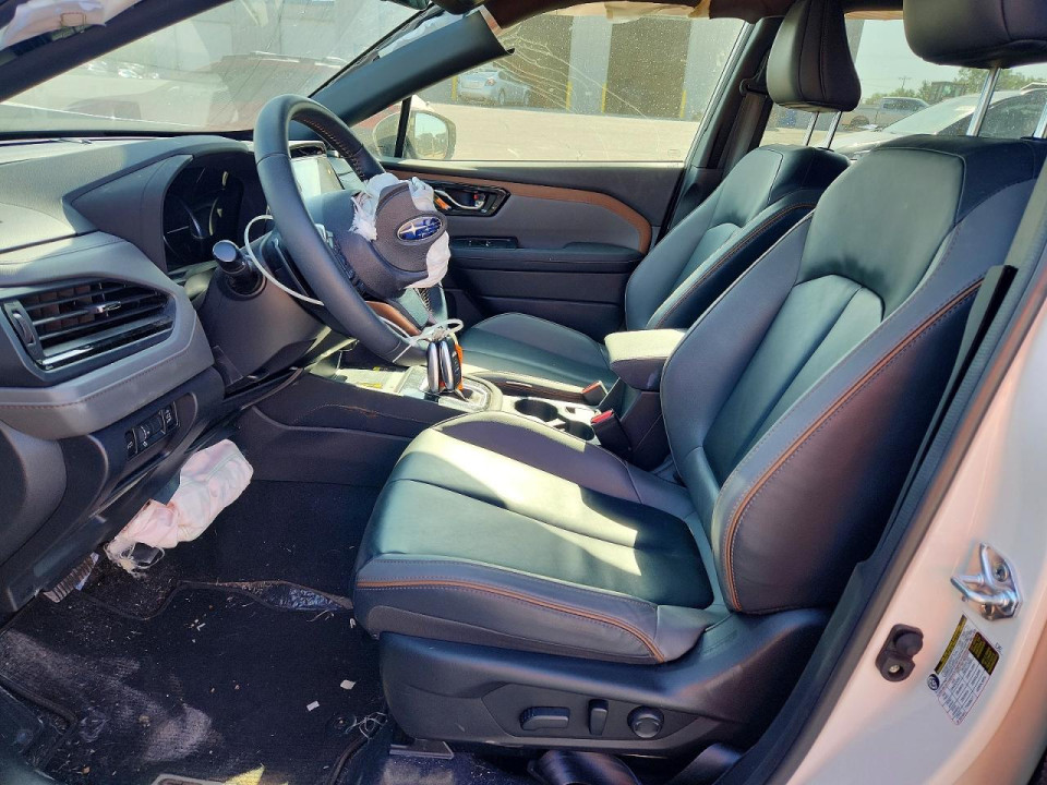 Subaru FORESTER 2025 — Copart