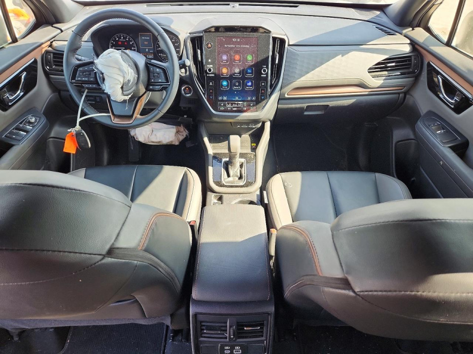 Subaru FORESTER 2025 — Copart