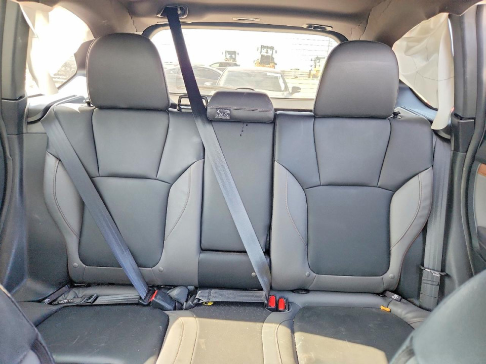 Subaru FORESTER 2025 — Copart