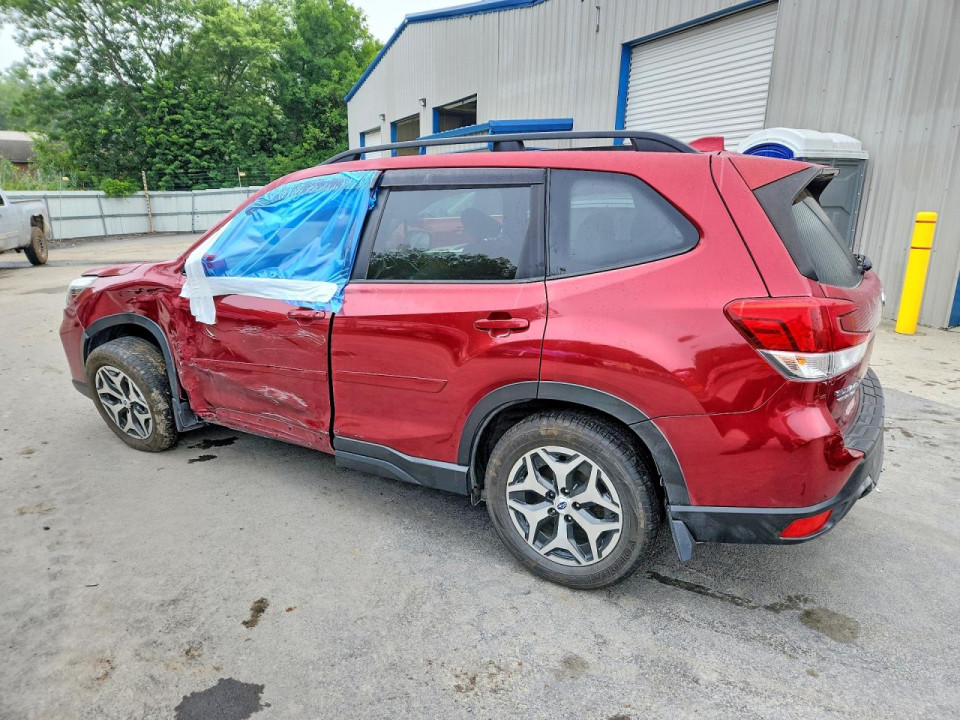 Subaru FORESTER 2019 — Copart