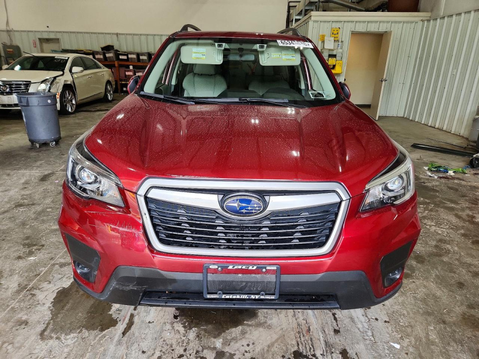 Subaru FORESTER 2019 — Copart