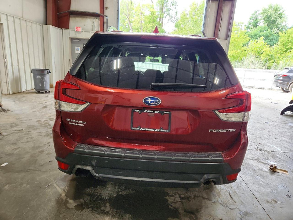 Subaru FORESTER 2019 — Copart