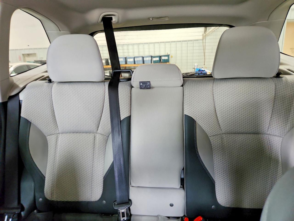 Subaru FORESTER 2019 — Copart