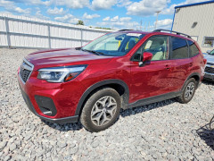Subaru FORESTER 2021 — Copart