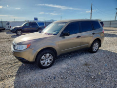 Subaru FORESTER 2009 — Copart