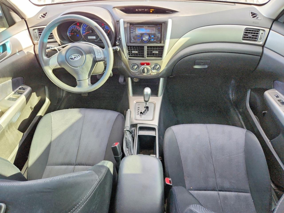 Subaru FORESTER 2009 — Copart