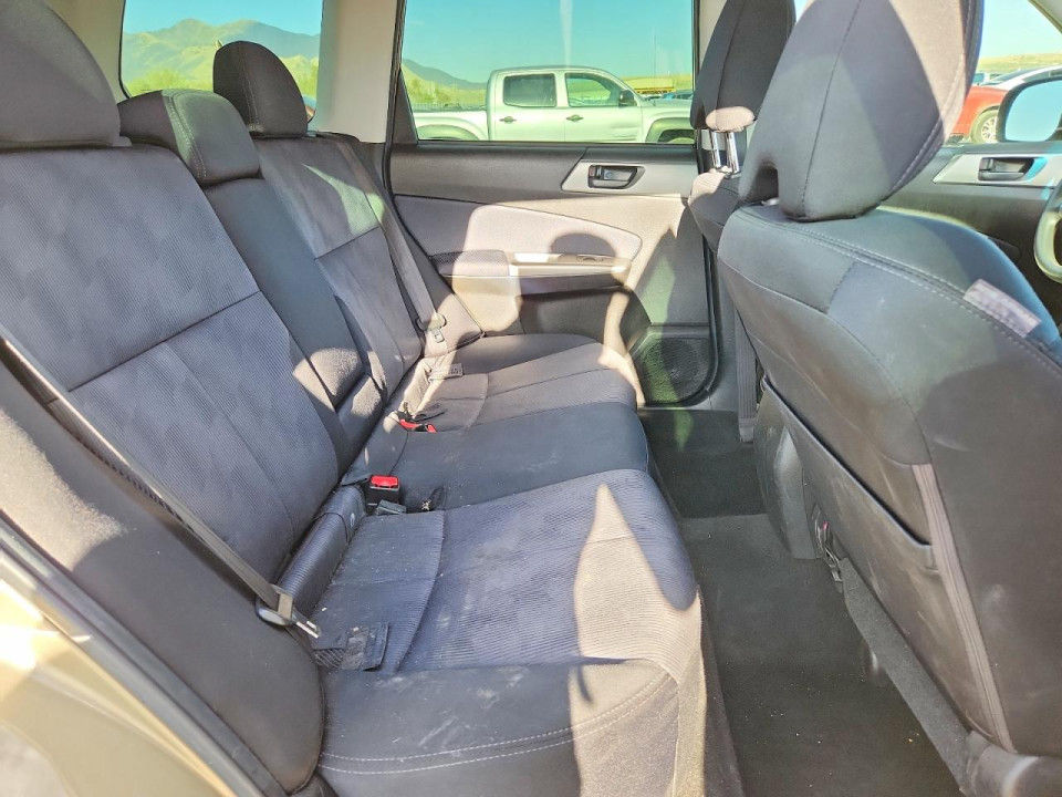Subaru FORESTER 2009 — Copart