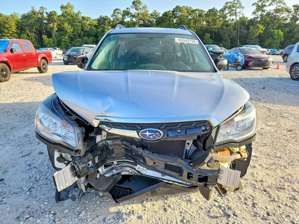 Subaru FORESTER 2018 — Copart