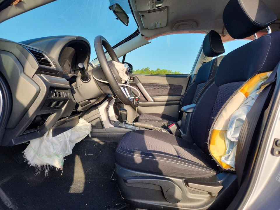 Subaru FORESTER 2018 — Copart