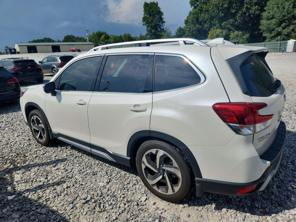Subaru FORESTER 2022 — Copart