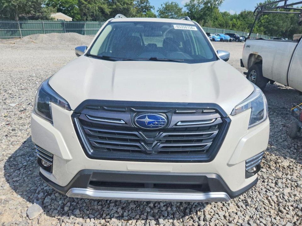 Subaru FORESTER 2022 — Copart