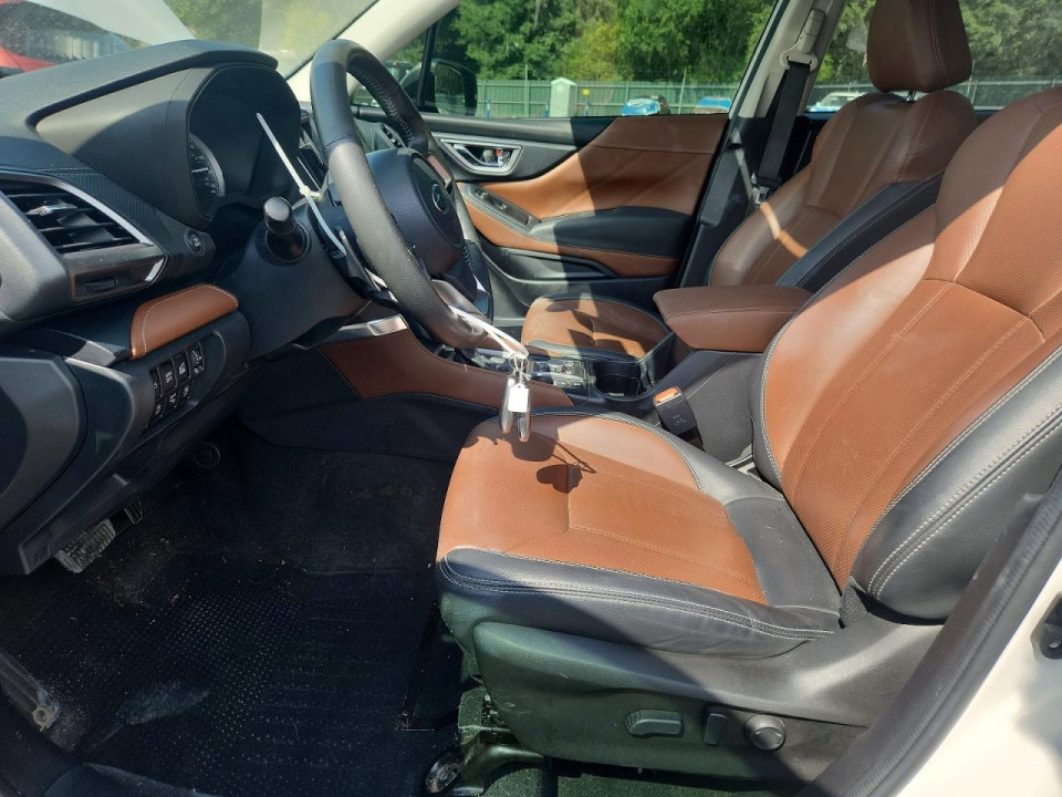 Subaru FORESTER 2022 — Copart
