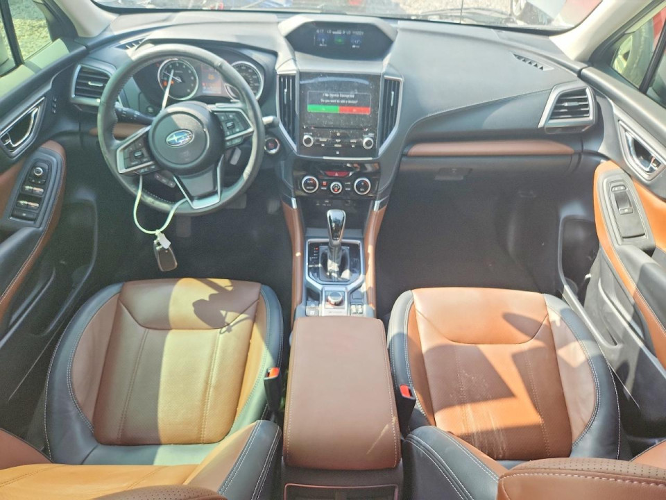 Subaru FORESTER 2022 — Copart