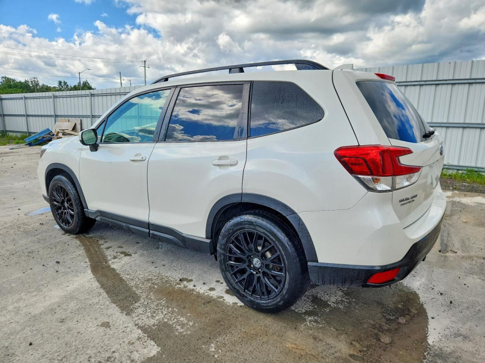 Subaru FORESTER 2019 — Copart