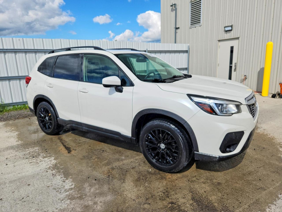 Subaru FORESTER 2019 — Copart
