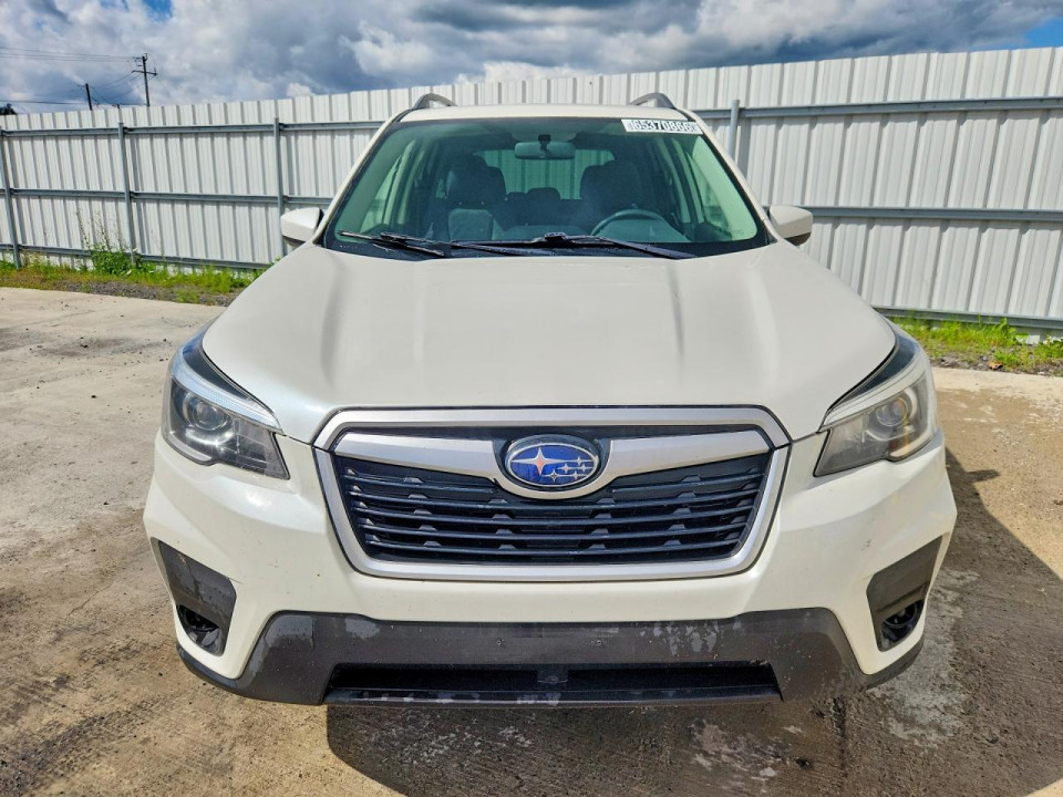 Subaru FORESTER 2019 — Copart