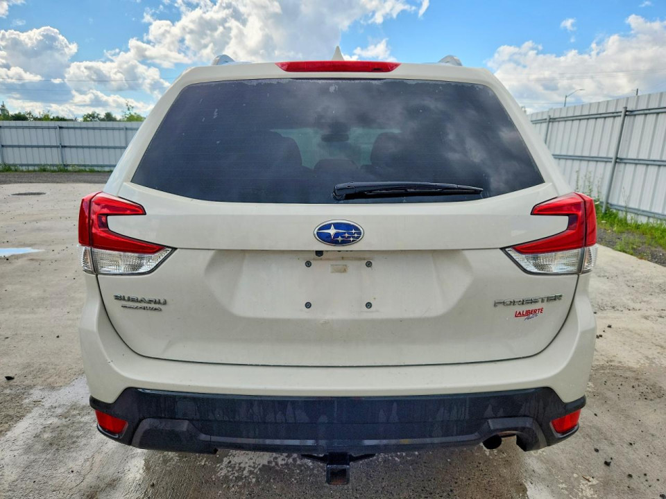 Subaru FORESTER 2019 — Copart