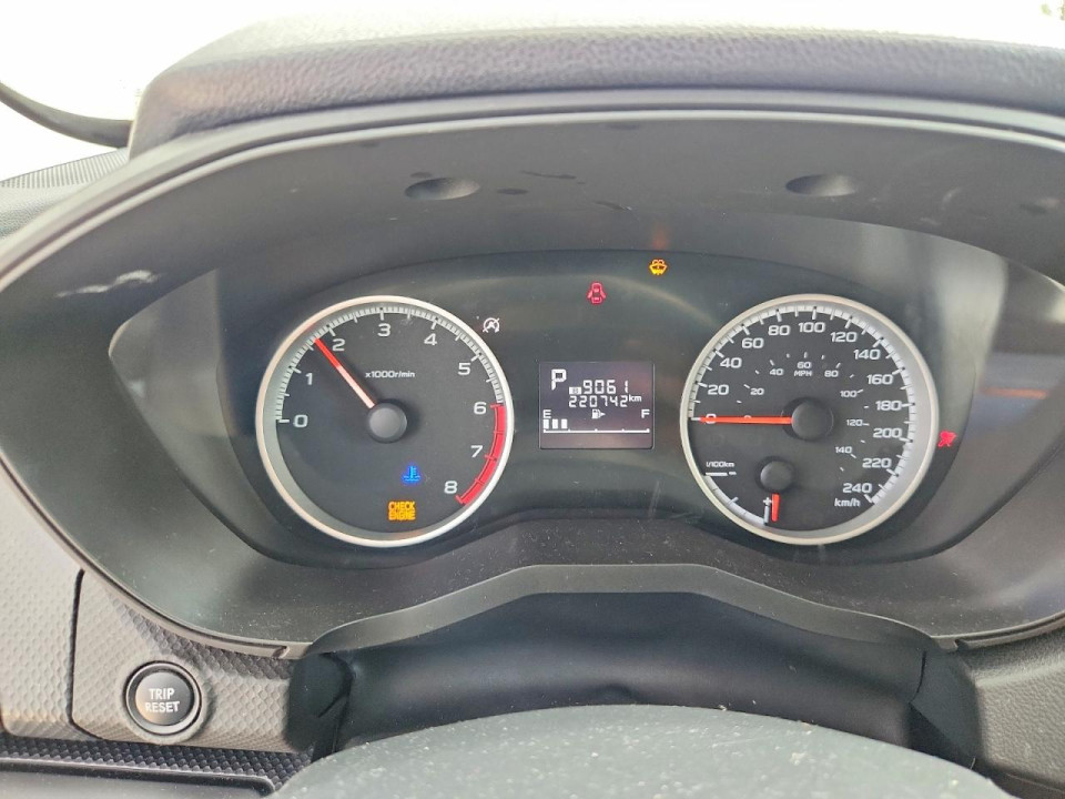 Subaru FORESTER 2019 — Copart