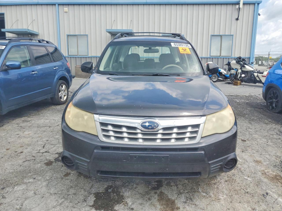 Subaru FORESTER 2011 — Copart