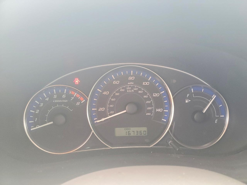 Subaru FORESTER 2011 — Copart