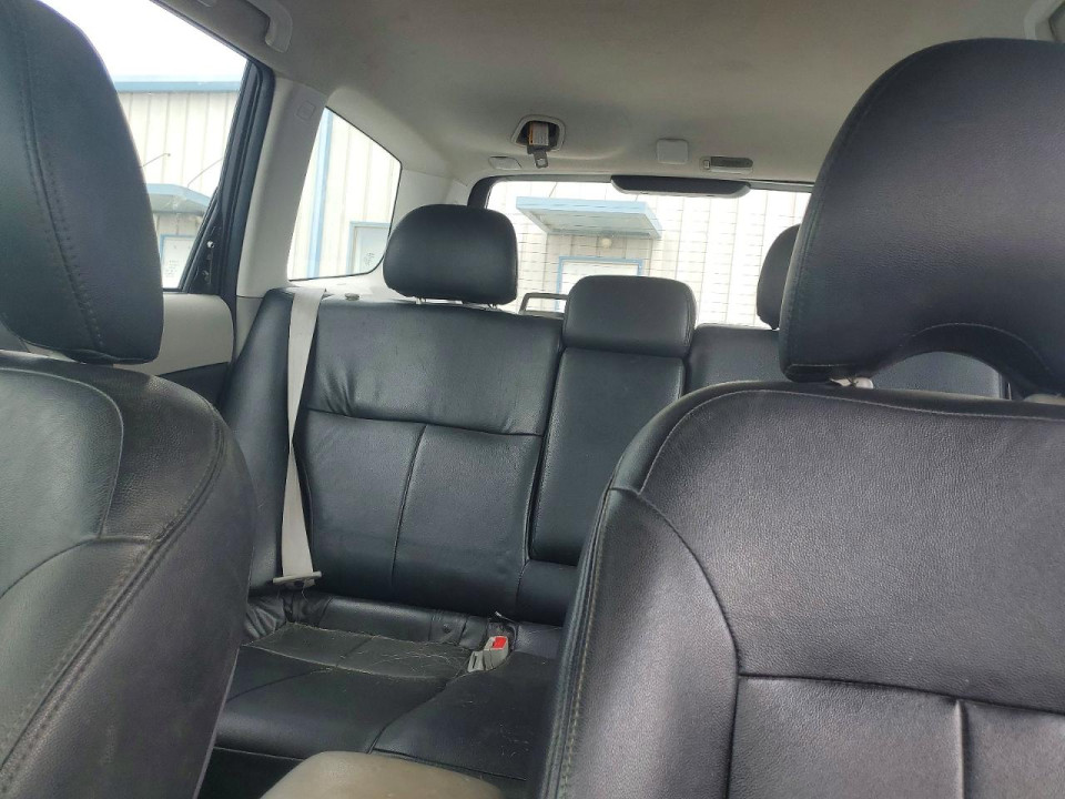 Subaru FORESTER 2011 — Copart