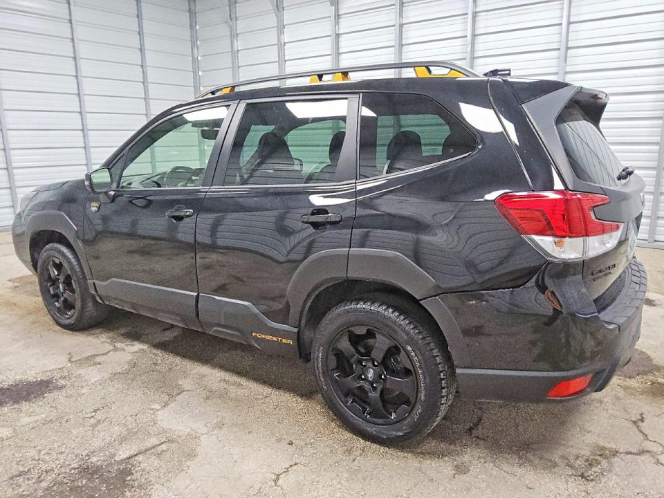 Subaru FORESTER 2022 — Copart