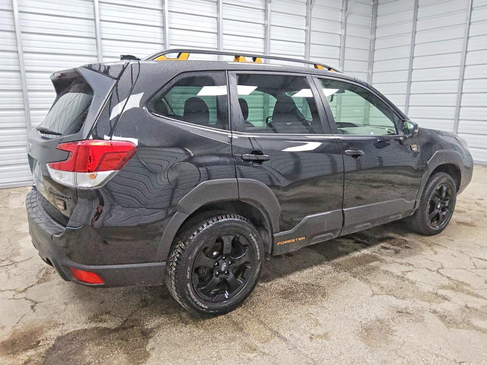 Subaru FORESTER 2022 — Copart