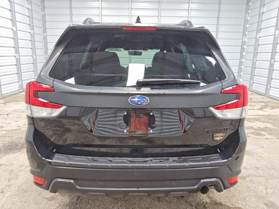 Subaru FORESTER 2022 — Copart