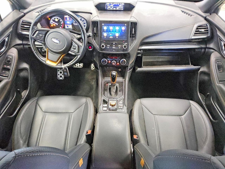 Subaru FORESTER 2022 — Copart