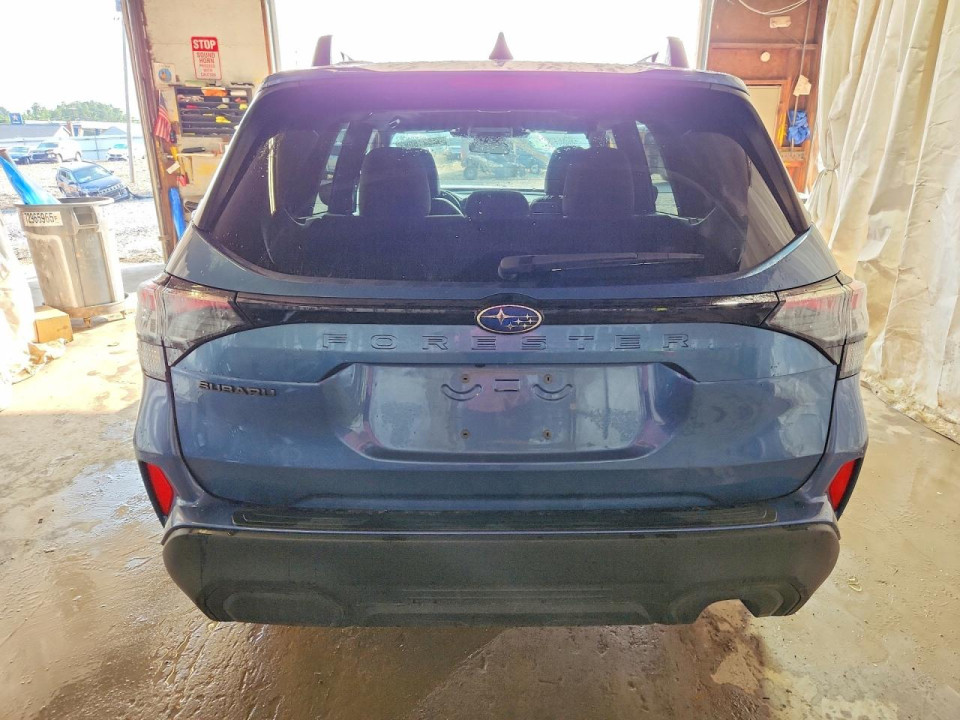Subaru FORESTER 2025 — Copart