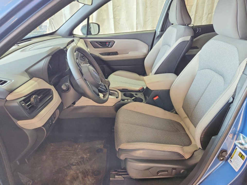 Subaru FORESTER 2025 — Copart